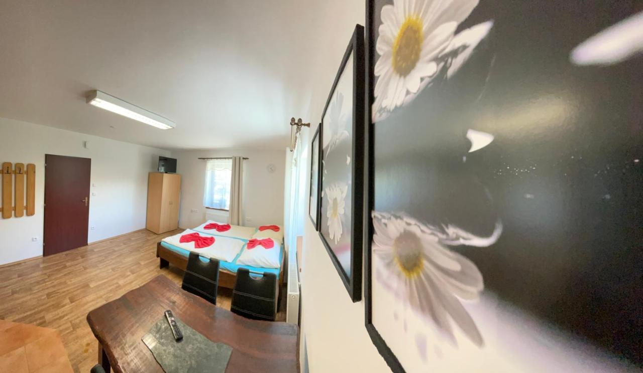 Apartment Nedrik Рокитніце-над-Їзероу Екстер'єр фото
